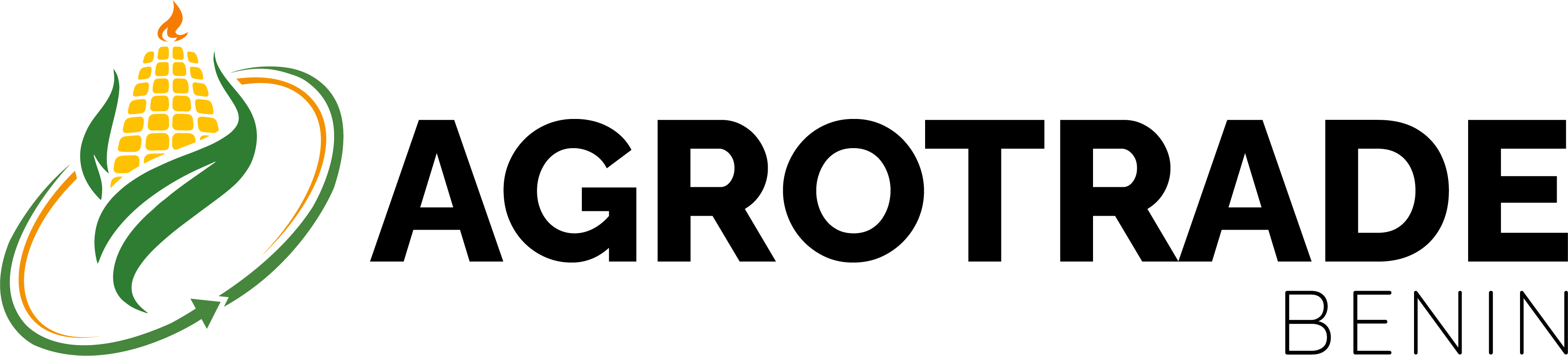 AGROTRADE Benin Logo